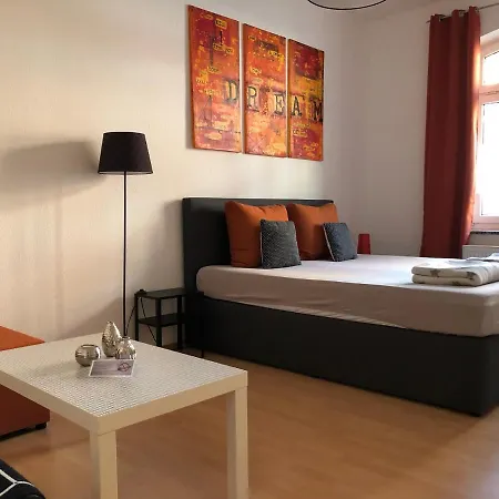 Apartament Quartier Jena