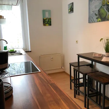 Quartier Lägenhet Jena