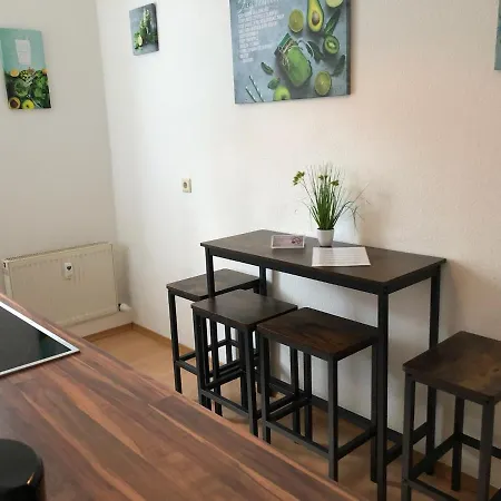 Quartier Apartament *