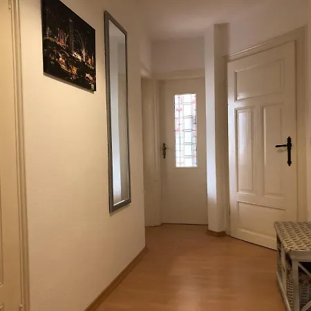 Apartament Quartier Jena