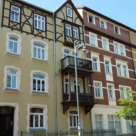 Appartement Quartier Jena