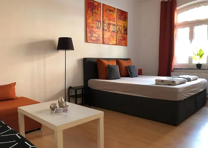 Appartement Quartier Jena