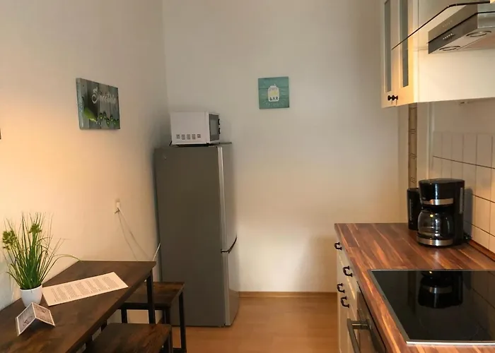 Appartement Quartier Jena