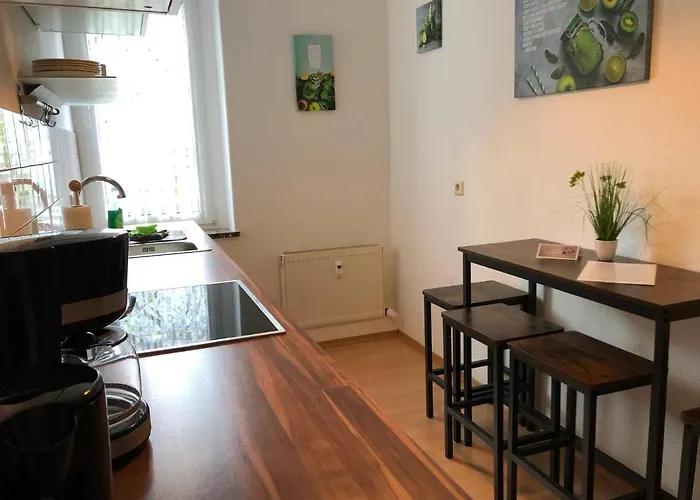 Quartier Appartement Jena