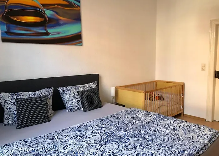 Appartement Quartier Jena