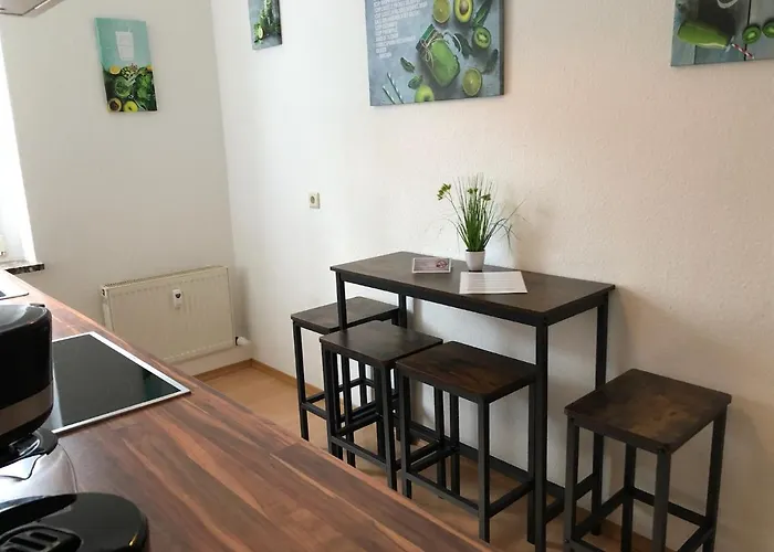 Quartier Appartement *