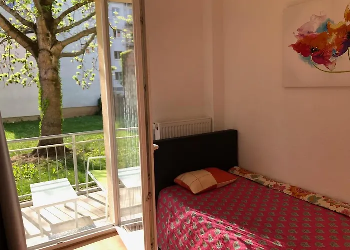 Quartier Appartement Jena