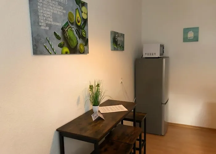 Appartement Quartier Jena