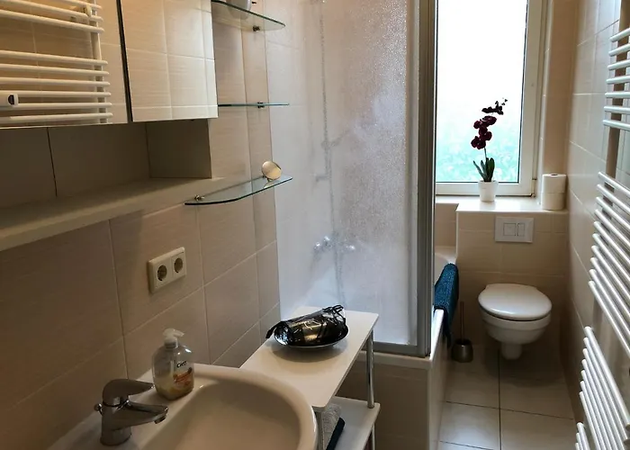 Quartier Appartement Jena