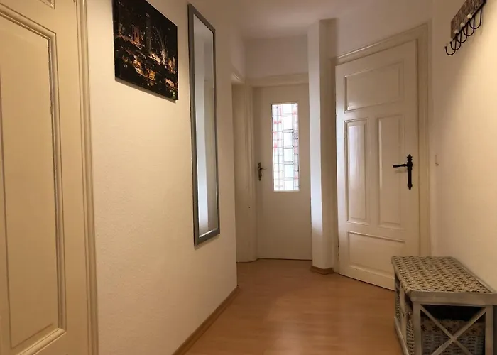 Appartement Quartier Jena