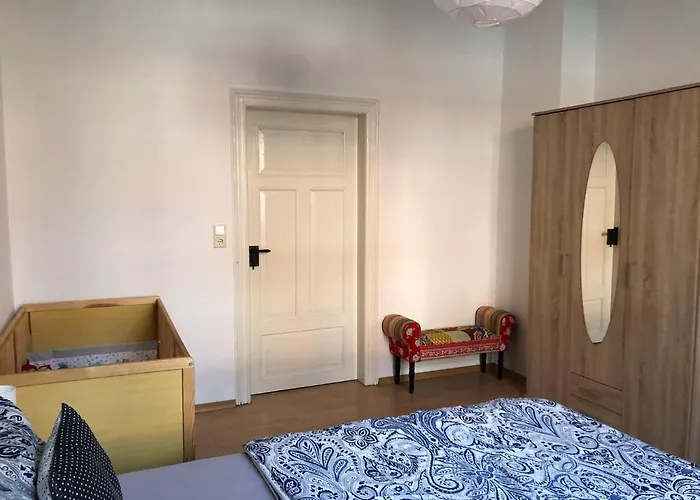 Appartement Quartier Jena