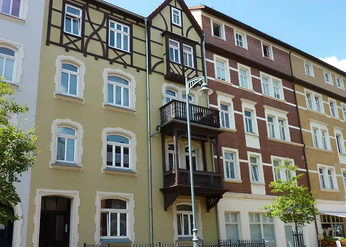 Appartement Quartier Jena